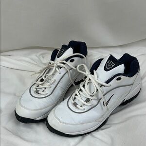 Nike Air Challenge Men’s Golf Shoe Size 10 Wide